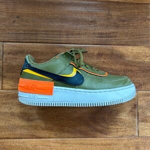 Air Force 1 Shadow ‘Olive Flak’